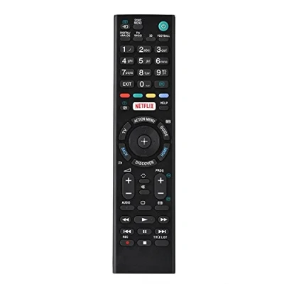 Immagine di telecomando universale per RMT TX100D, di ricambio TX100D Smart LCD TV