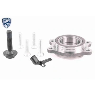 Immagine di VEMO V10 72 8811 Kit cuscinetto ruota Assale anteriore Dx con sensore n giri 102 AUDI: A4 B8 Avant, Q5, Allroad