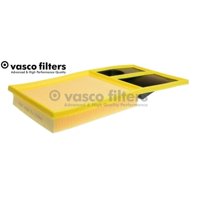 Immagine di DAVID VASCO A004 filtro aria 42 192 376 rettangolare Cartuccia VOLKSWAGEN: Golf 6, Polo V Hatchback, 5, SEAT: Ibiza 4, 3