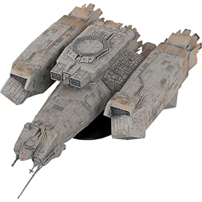 Immagine di Alien USCSS Nostromo Ship (XL Edition) &amp; Predator XL Collection by Eaglemoss Collections