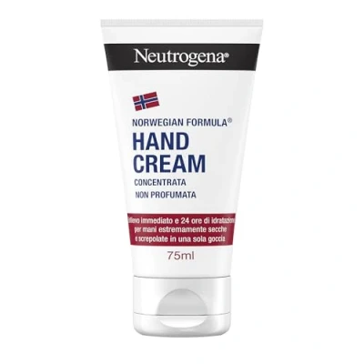 Immagine di Neutrogena Crema mani senza Profumo Per secche e screpolate 75 ml