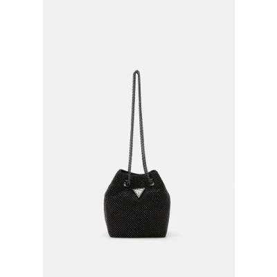 Immagine di Guess LUA Pouch Borsa a tracolla, Donna, Taglia: One Size, Black