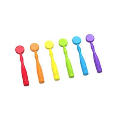 Immagine di Learning Resources Bacchette magnetiche, Set da 6, per l’apprendimento tattile dei Suoni dell’Alfabeto, dai 3 Anni in avanti, Multicolore, S, 94471