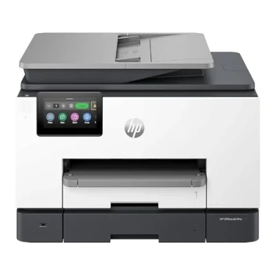 Immagine di HP Officejet Pro 9120e All in One Stampante multifunzione a getto dinchiostro A4 Stampante, Scanner, Copiatrice, Fax ADF, Bluetooth®, Fronte e retro,