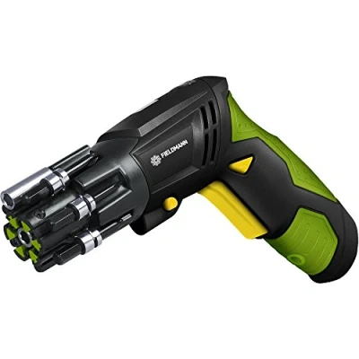 Immagine di FDS 10102 A Avvitatore cordless UNICO con 6 inserti fissi intercambiabili