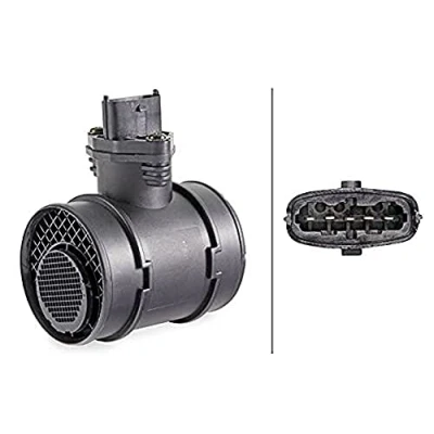 Immagine di HELLA 8ET 358 095 071 Debimetro OPEL: Corsa C Hatchback, Astra G Caravan, Combo Tour