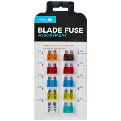 Immagine di Semplicemente BF819 lega lama fusibile assortimento