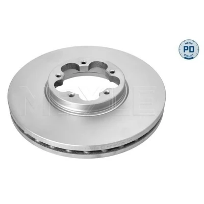 Immagine di MEYLE 715 521 0038/PD Disco freno Assale anteriore 308 33 5 111,5 ventilato Rivestito lamelle zinco FORD: Transit Custom V362 Bus