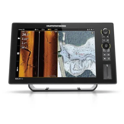 Immagine di Humminbird SOLIX 12 CHIRP MEGA SI+ G3 Fishfinder Ecoscandaglio