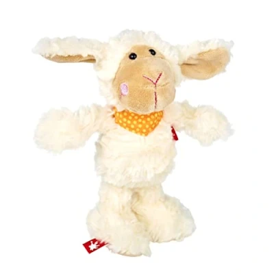 Immagine di Sigikid 42367 Pecora Emmala Mini, Colore: Bianco