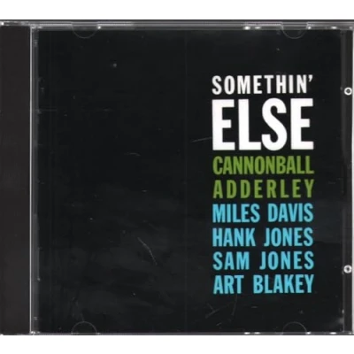 Immagine di Somethin&#039; Else