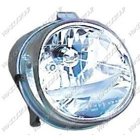 Immagine di PRASCO DW3204803 fari Dx H4 per veicolo circolazione senza motore regolazione assetto DAEWOO: Matiz I Hatchback