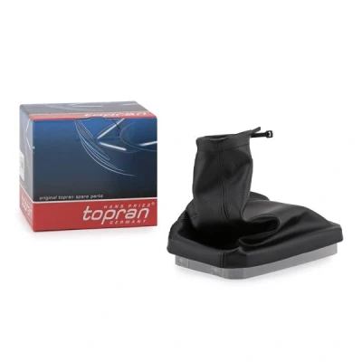 Immagine di TOPRAN 206 937 Rivestimento leva cambio antracite OPEL: Corsa C Hatchback, Meriva A, Combo Van / Station Wagon