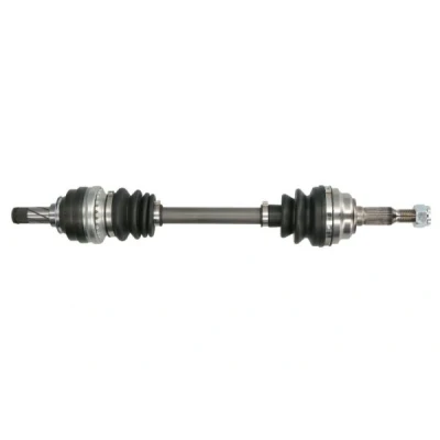 Immagine di PASCAL G2X025PC Albero motore / Semiasse Assale anteriore Dx 593mm OPEL: Zafira A