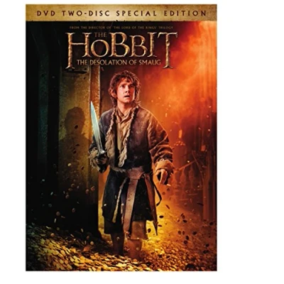 Immagine di The Hobbit: Desolation Of Smaug [Edizione: Regno Unito]