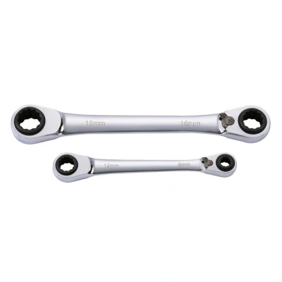 Immagine di Chiave combinata a cricchetto SONIC 4 IN 1 8 10 mm, 12 13 mm
