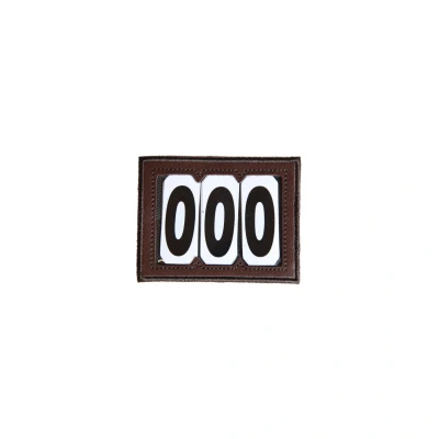 Immagine di Kentucky Starting Number PVC Velcro