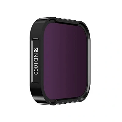 Immagine di Freewell ND1000 Esposizione Lunghi Fotografia Netural Density Camera Lens Filtri Compatibile con Hero12, Hero11, Hero11 Mini, Hero10, Hero9 Nero
