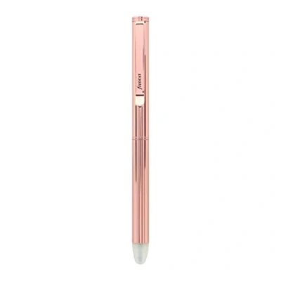 Immagine di Filofax R149003, Penna A Sfera Cancellabile Classica, Oro Rosa