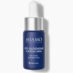 Immagine di Aox Boost Serum GF5 Gluthatione MIAMO 10ml