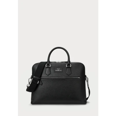 Immagine di Borsa porta computer in pelle