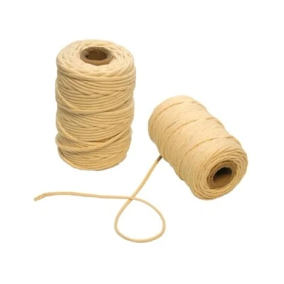 Immagine di Perel HE950520 Corda in Cotone, Diametro, Lunghezza 100 m, Multicolore, Ø 2 mm