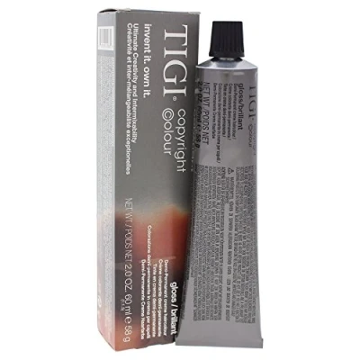 Immagine di Tigi Gloss 6/6 Biondo Scuro Rossastro Linea 60ml
