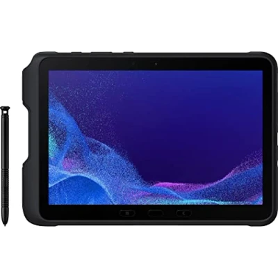 Immagine di Samsung Galaxy Tab Active4 Pro SM T630N 128 GB 25,6 cm (10.1&quot;) 6 Wi Fi (802.11ax) Android 12 Nero
