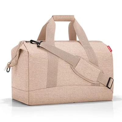 Immagine di Reisenthel Allrounder Borsa da viaggio, Donna, Taglia: One Size, Twist coffee