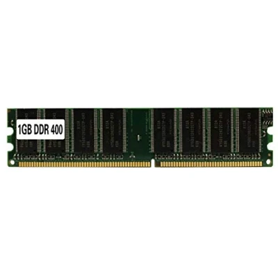 Immagine di BesDirect 1 GB DDR PC 3200 400 MHz Desktop Modulo di Memoria Computer DDR1 RAM