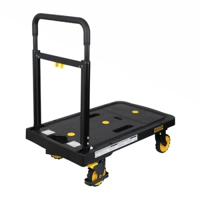 Immagine di Stanley Fatmax FXWT 712 Carrello con pianale pieghevole Alluminio Capacità di carico (max.): 135 kg