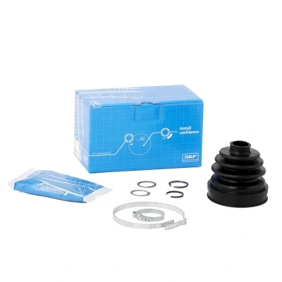 Immagine di SKF VKJP 8325 Soffietto 87,5 VOLKSWAGEN: Passat B6 Variant, Golf 6, 4, AUDI: A4 Sedan, A6 C6 Avant, A3 Hatchback, SEAT: Leon II Hatchback