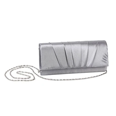 Immagine di Damara, Borsa a spalla donna Large, Argento (argento), Large