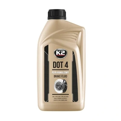 Immagine di K2 DOT 4 T108 Olio Freni 1