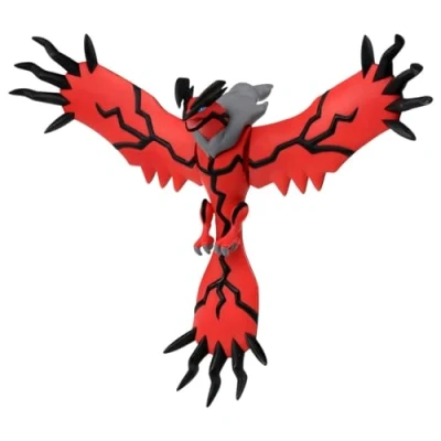 Immagine di TAKARA TOMY Pokemon Collection ML 13 Moncolle Yveltal 4&quot; Action Figure