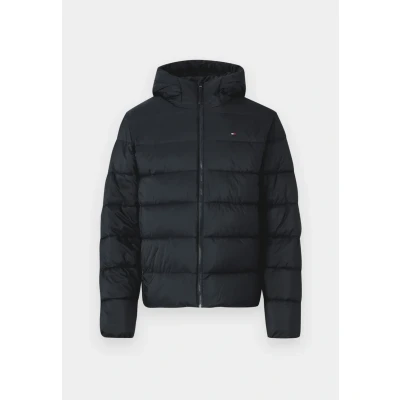 Immagine di Tommy Hilfiger Hooded Jacket Giacca da mezza stagione, Uomo, Taglia: Medium, Desert sky