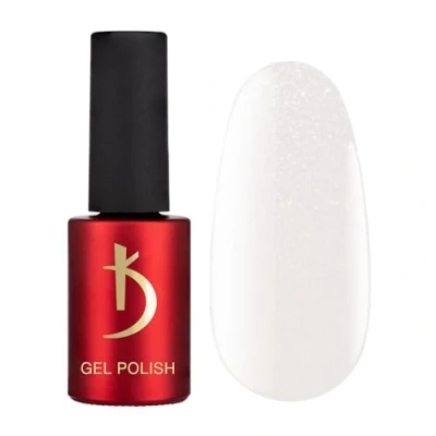 Immagine di Kodi Professional Smalto Semipermanente Set in colori esclusivi Gel Nail Polish Eclipse Collection Unghie UV LED eleganti e di lunga durata Milky Shimmer 7 ml