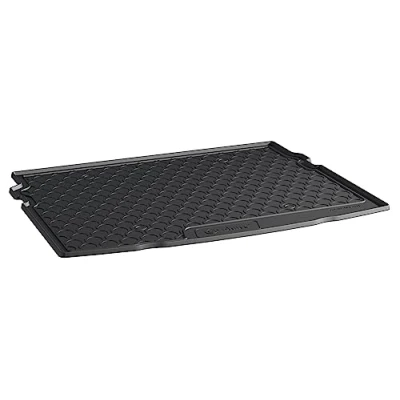 Immagine di Gledring Tappeto Bagagliaio in Rubbasol (Gomma) Compatibile con Renault Austral MHEV 2022 (Piano di carico Alto)