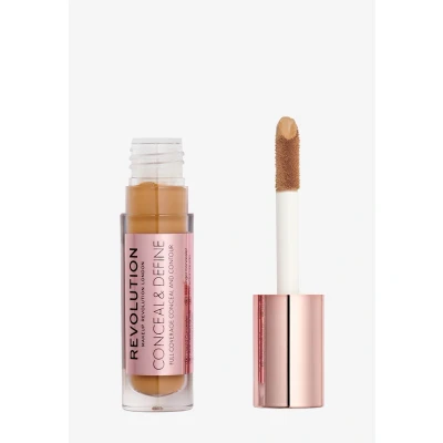Immagine di Makeup Revolution Conceal &amp; define Concealer Correttore, Donna, Taglia: 4 g, c12.5