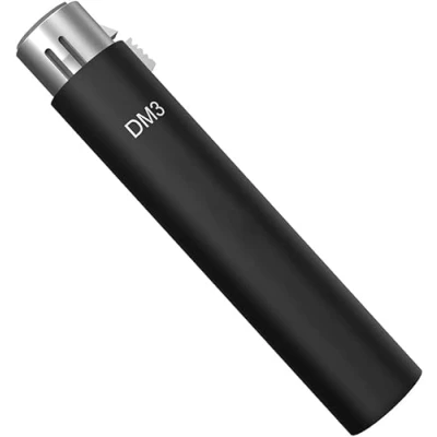 Immagine di DigiKuber Preamplificatore Microfono in Linea, Microphone Preamps Mic Booster per Microfoni Dinamici e Passivi a Nastro (Nero)