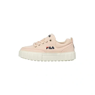 Immagine di Fila Sandblast Sneakers basse, Donna, Taglia: 39, Vanilla cream Tessuto
