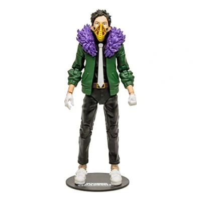 Immagine di McFarlane My Hero Academia 7&quot; Figures Wave 6 Overhaul