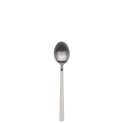 Immagine di BERGNER NICE 3 cucchiaini di tè e dessert Prodotti in acciaio inossidabile finitura opaca facile da lavare Adatto alla lavastoviglie
