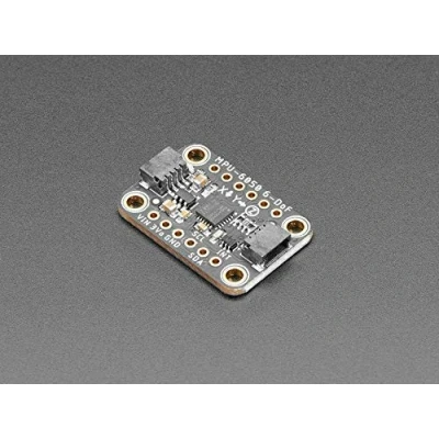 Immagine di Adafruit MPU 6050 Sensore di accel e giroscopio 6 DoF STEMMA QT Qwiic