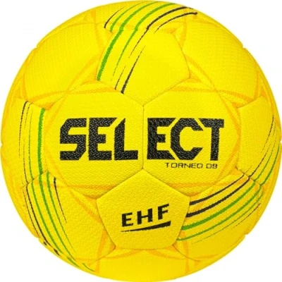 Immagine di Select Torneo Db V23, Pallamano Uomo, Giallo, Set da 3