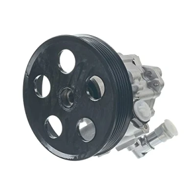 Immagine di Frankberg Pompa idraulica sterzo compatibile con A4 8E2 8EC 8E5 8ED 8H7 B6 8HE B7 1.6L 2.0L 2000 2009 A6 4B C5 2001 2005 Replace# 0024662401