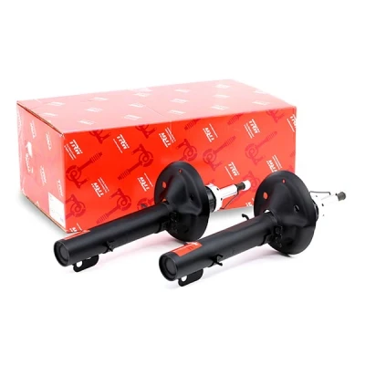 Immagine di TRW TWIN JGM209T Ammortizzatore Assale anteriore A pressione del gas 50 doppio tubo tipo McPherson Spina superiore M14x1,5 mister