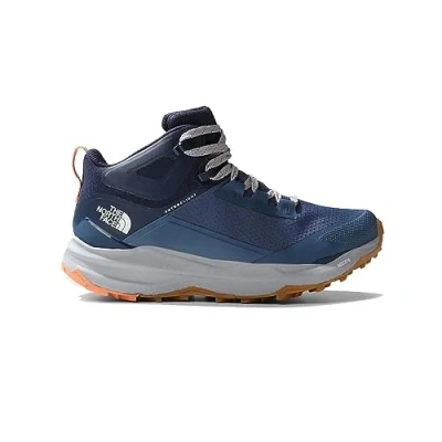Immagine di THE NORTH FACE Vectiv Exploris, Stivali per avventurieri Donna, Shady Blue Summit Navy, 39 EU