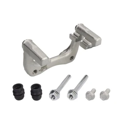 Immagine di ABE CJH025ABE Supporto Pinza Freno Assale posteriore Dx VOLKSWAGEN: Golf 6, 5, Plus / Crossgolf, AUDI: A3 Hatchback, A4 B7 Sedan