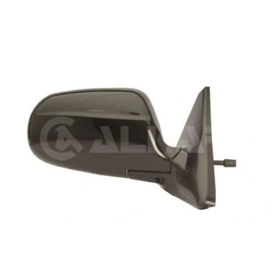 Immagine di Specchio retrovisore esterno Alkar 6165407 Dx Regolazione:comando cavo flessibile, convesso HONDA: CIVIC 6 Hatchback
